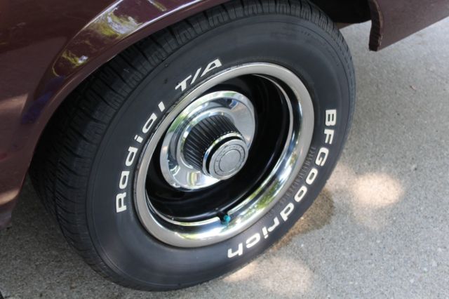 1983 Burgundy GMC Other Standard Cab Pickup