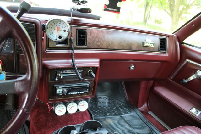 1983 Burgundy GMC Other Standard Cab Pickup