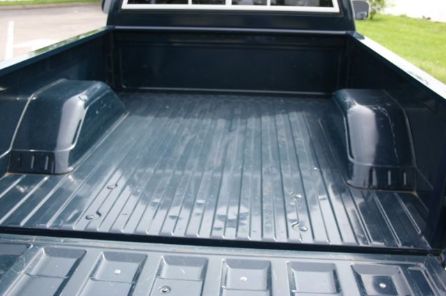 1983 Blue Chevrolet C-10 truck