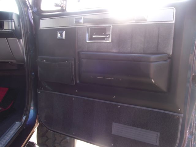 1983 CHAMELEON GMC Jimmy Wagon