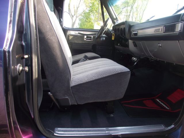 1983 CHAMELEON GMC Jimmy Wagon