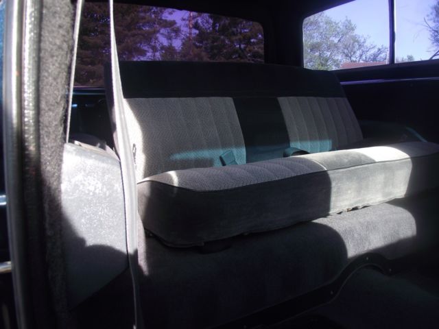 1983 CHAMELEON GMC Jimmy Wagon