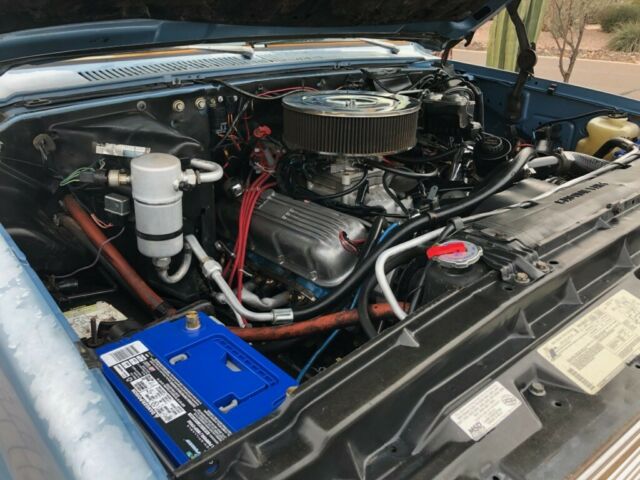 1983 Blue GMC Other SUV