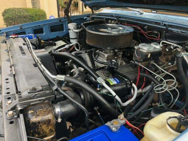 1983 Blue GMC Other SUV