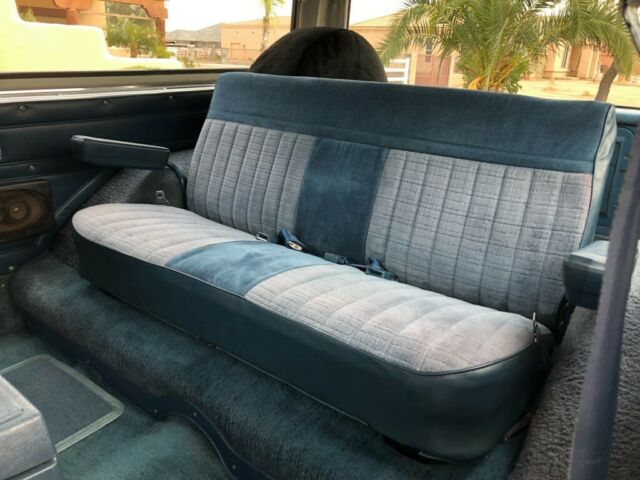 1983 Blue GMC Other SUV