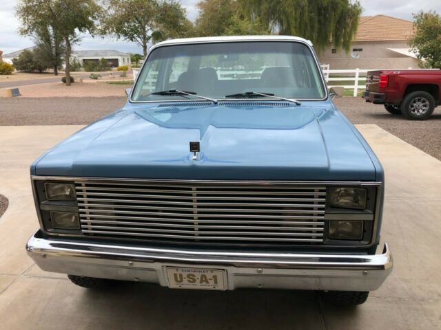 1983 Blue GMC Other SUV