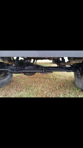 1983 Black GMC Other LWB