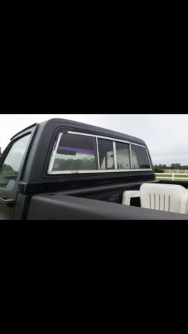 1983 Black GMC Other LWB