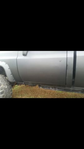 1983 Black GMC Other LWB