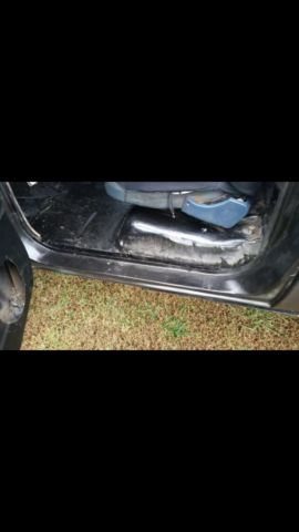 1983 Black GMC Other LWB