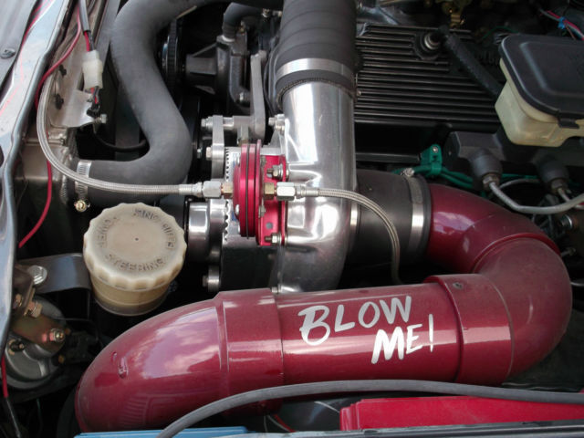 1983 Burgundy GMC Other pickup