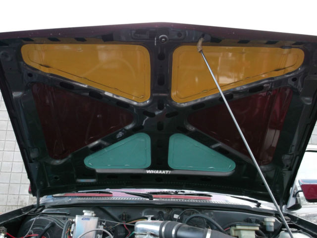 1983 Burgundy GMC Other pickup