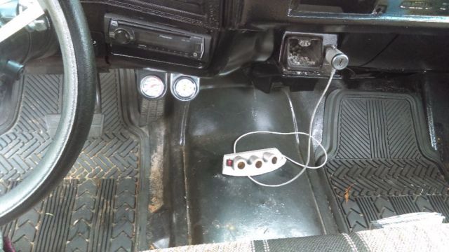 1983 Black GMC Sierra 1500 Standard Cab Pickup