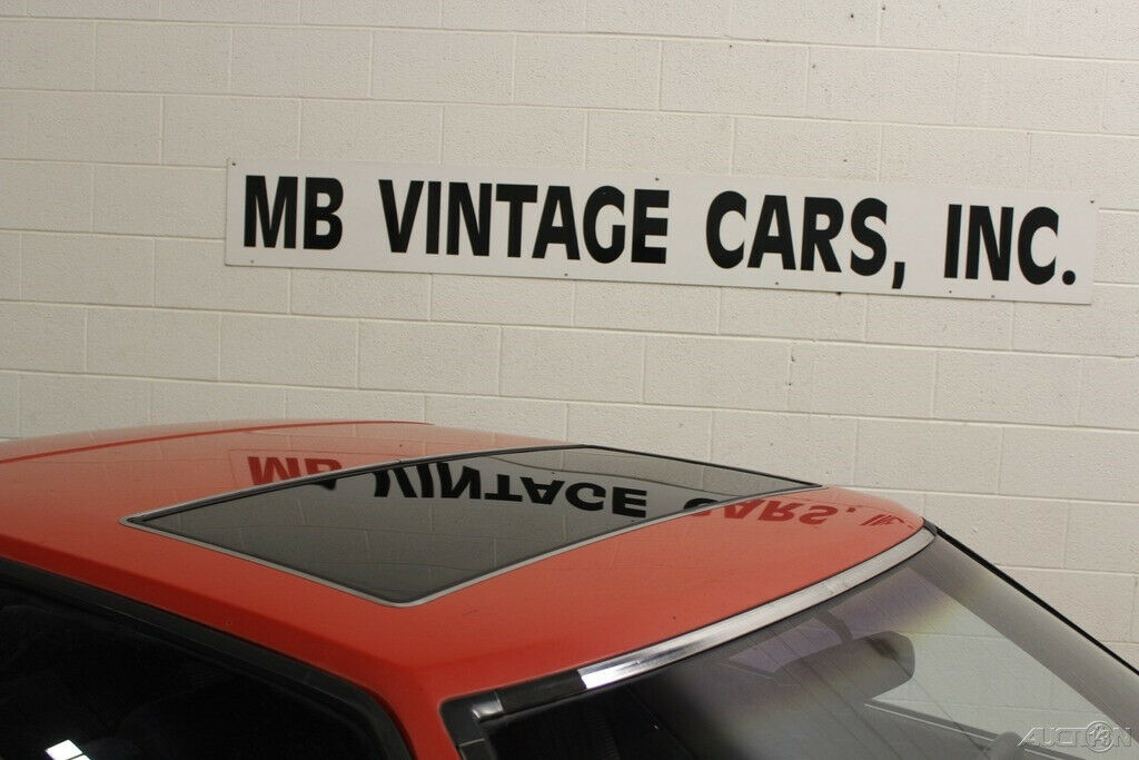 1983 Red Toyota Celica Coupe