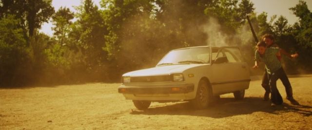 1983 Honda Civic Coupe