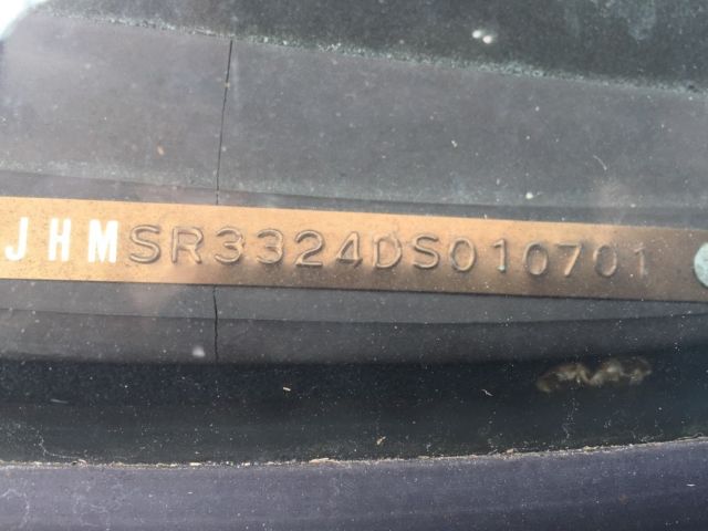 1983 Honda Civic Coupe