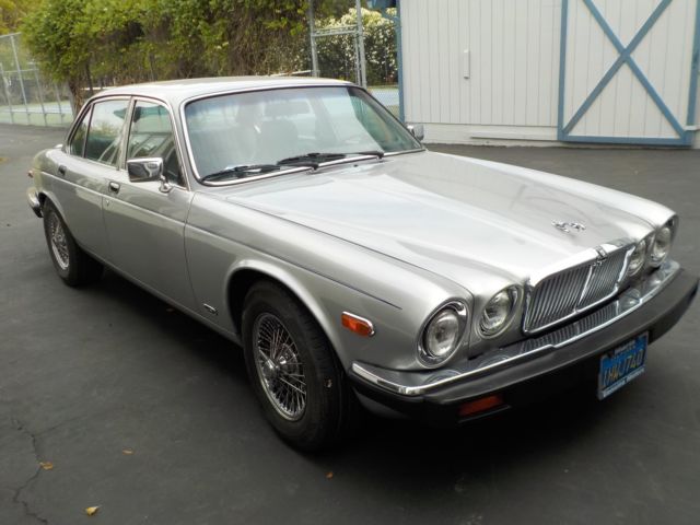 1983 Jaguar XJ6