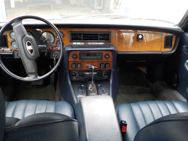 1983 Jaguar XJ6
