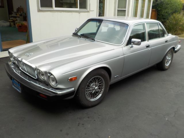 1983 Jaguar XJ6
