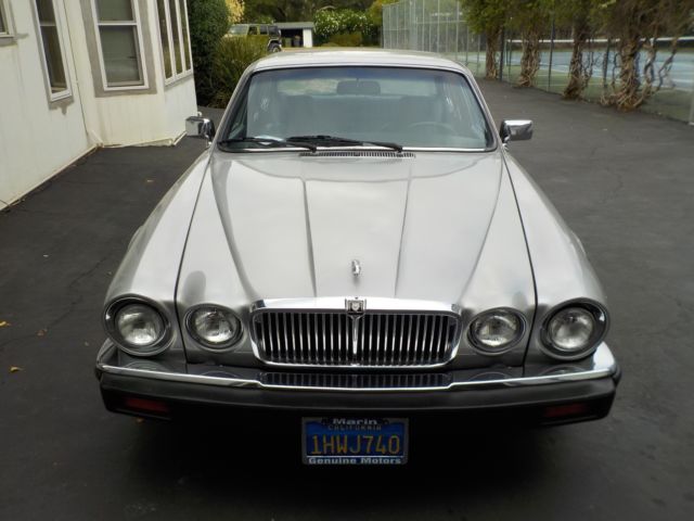 1983 Jaguar XJ6