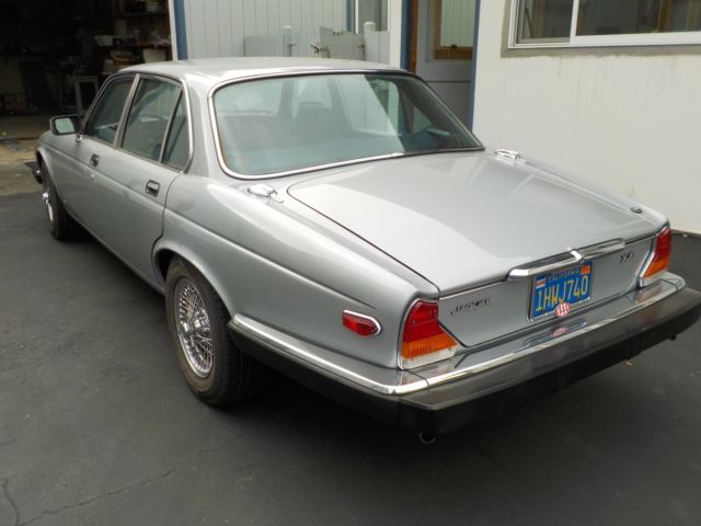 1983 Jaguar XJ6