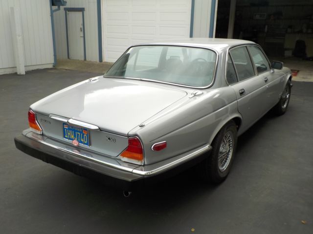 1983 Jaguar XJ6