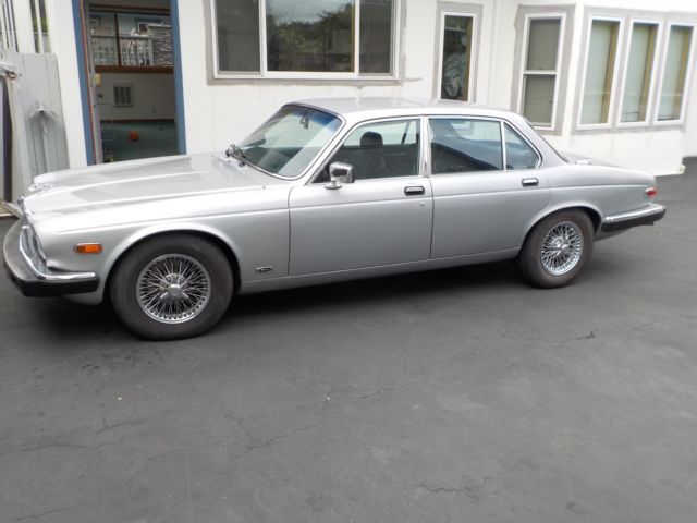 1983 Jaguar XJ6