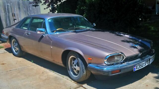 1983 Antelope Jaguar XJS Coupe