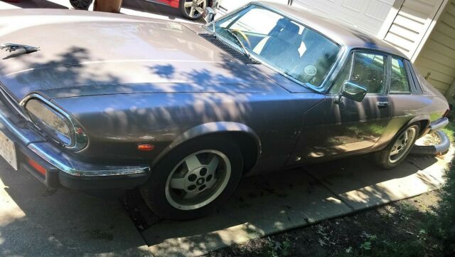 1983 Antelope Jaguar XJS Coupe