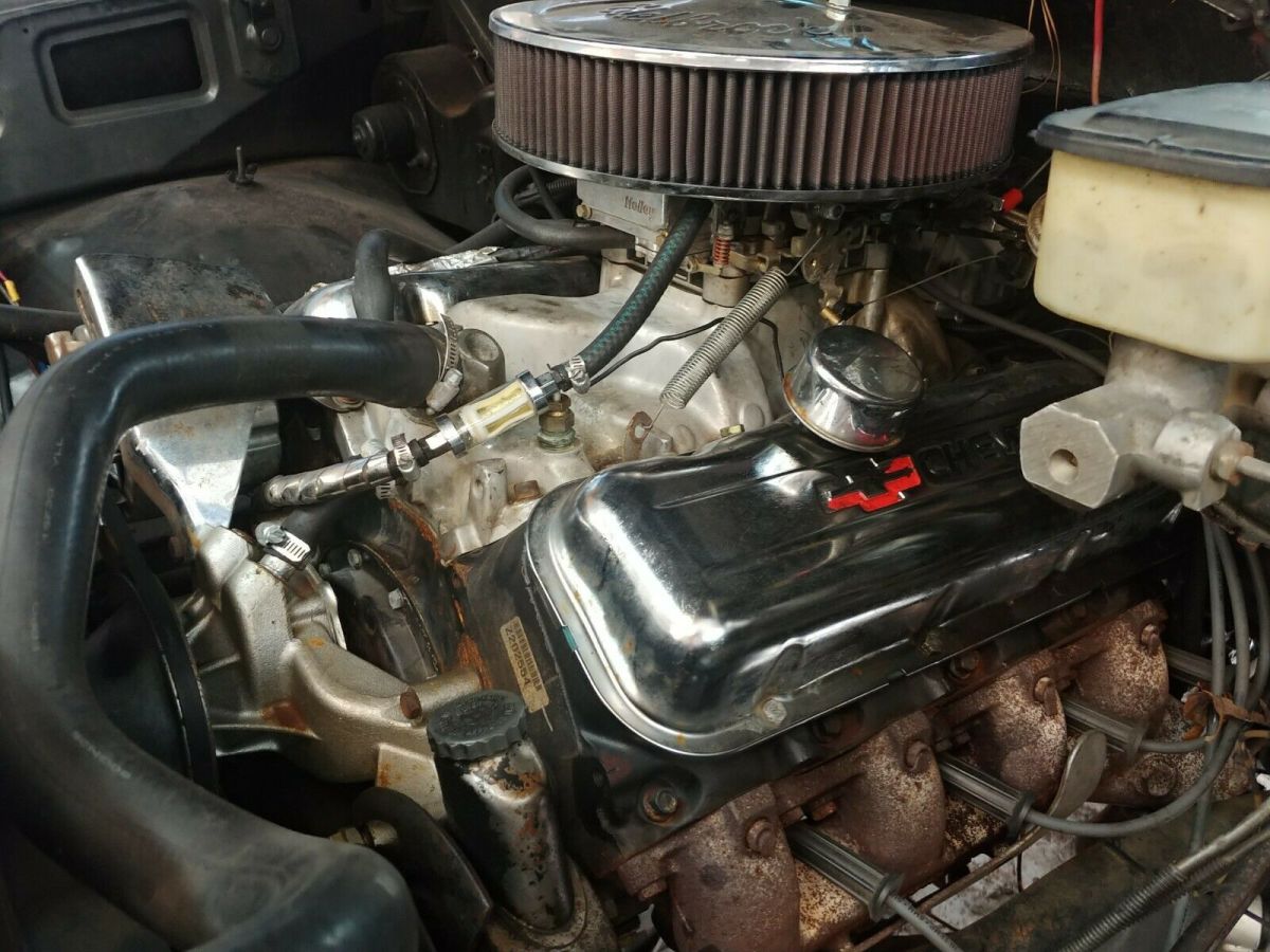 1983 Chevrolet C/K Pickup 1500 Standard Cab Pickup