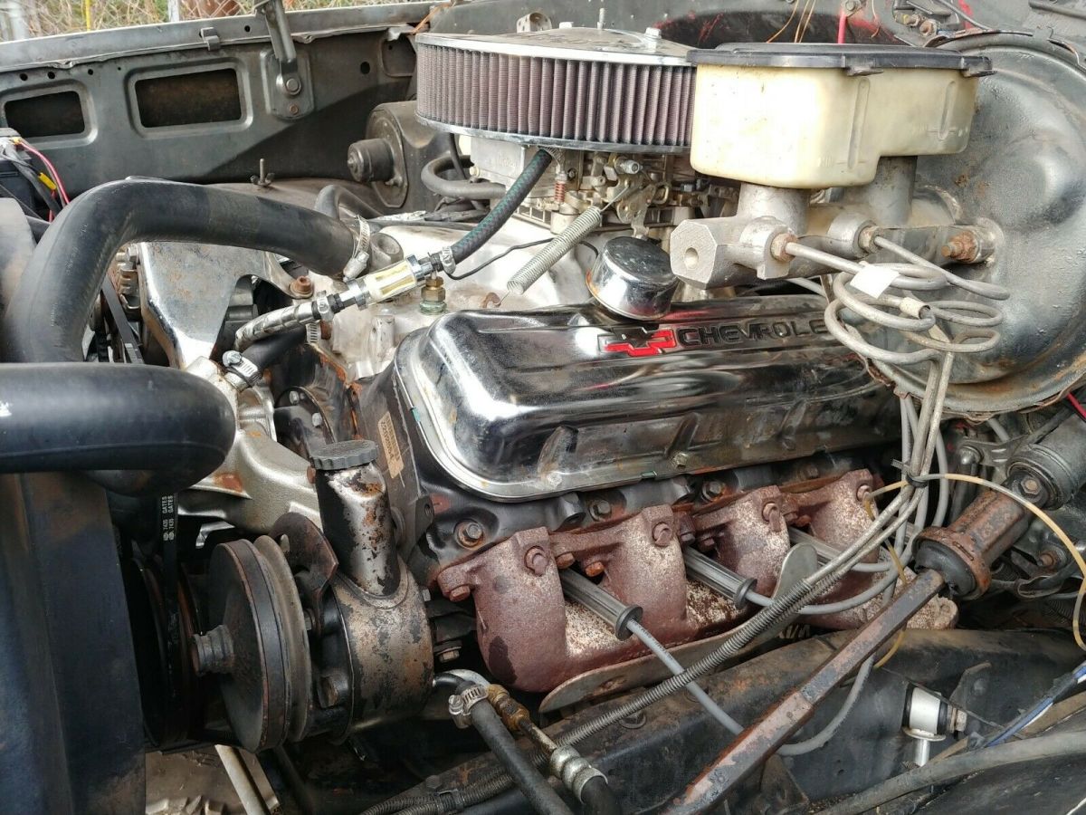 1983 Chevrolet C/K Pickup 1500 Standard Cab Pickup