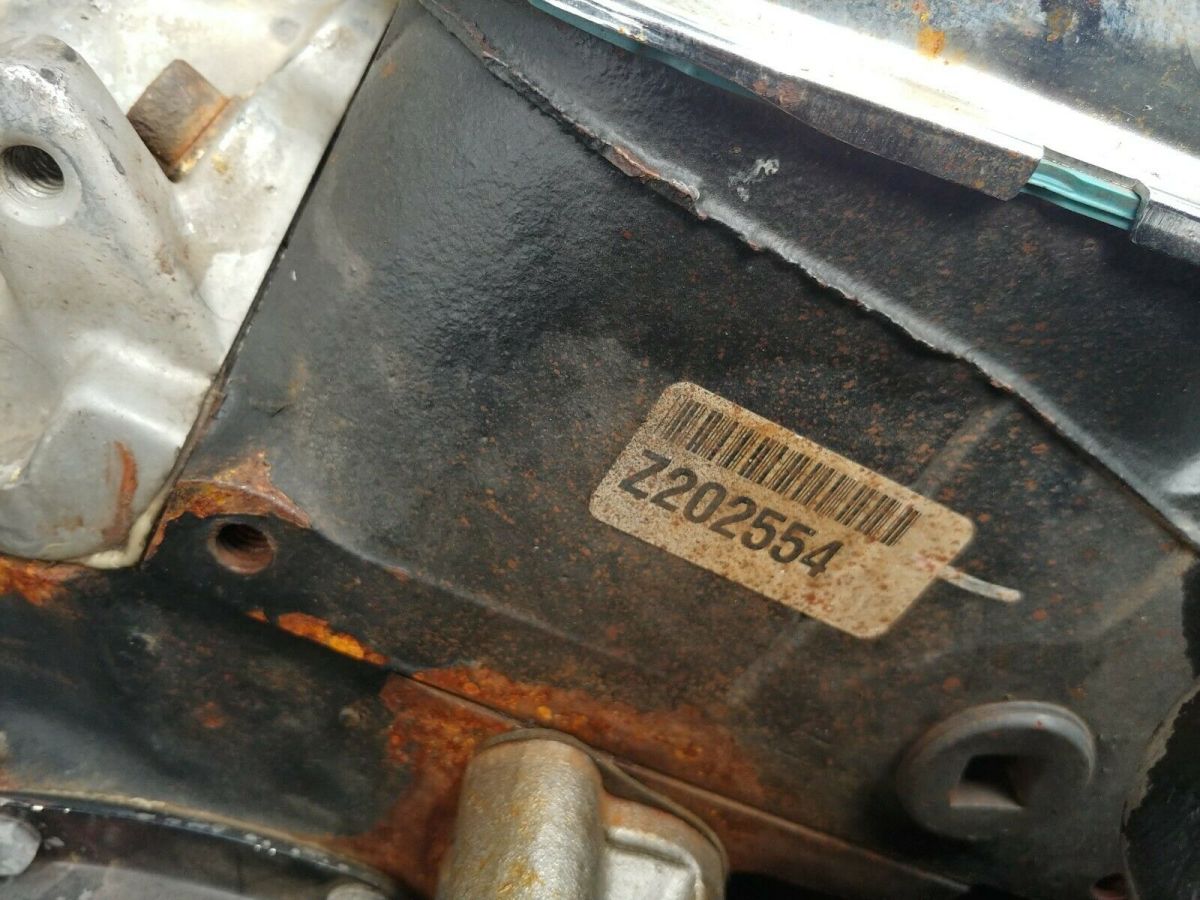 1983 Chevrolet C/K Pickup 1500 Standard Cab Pickup