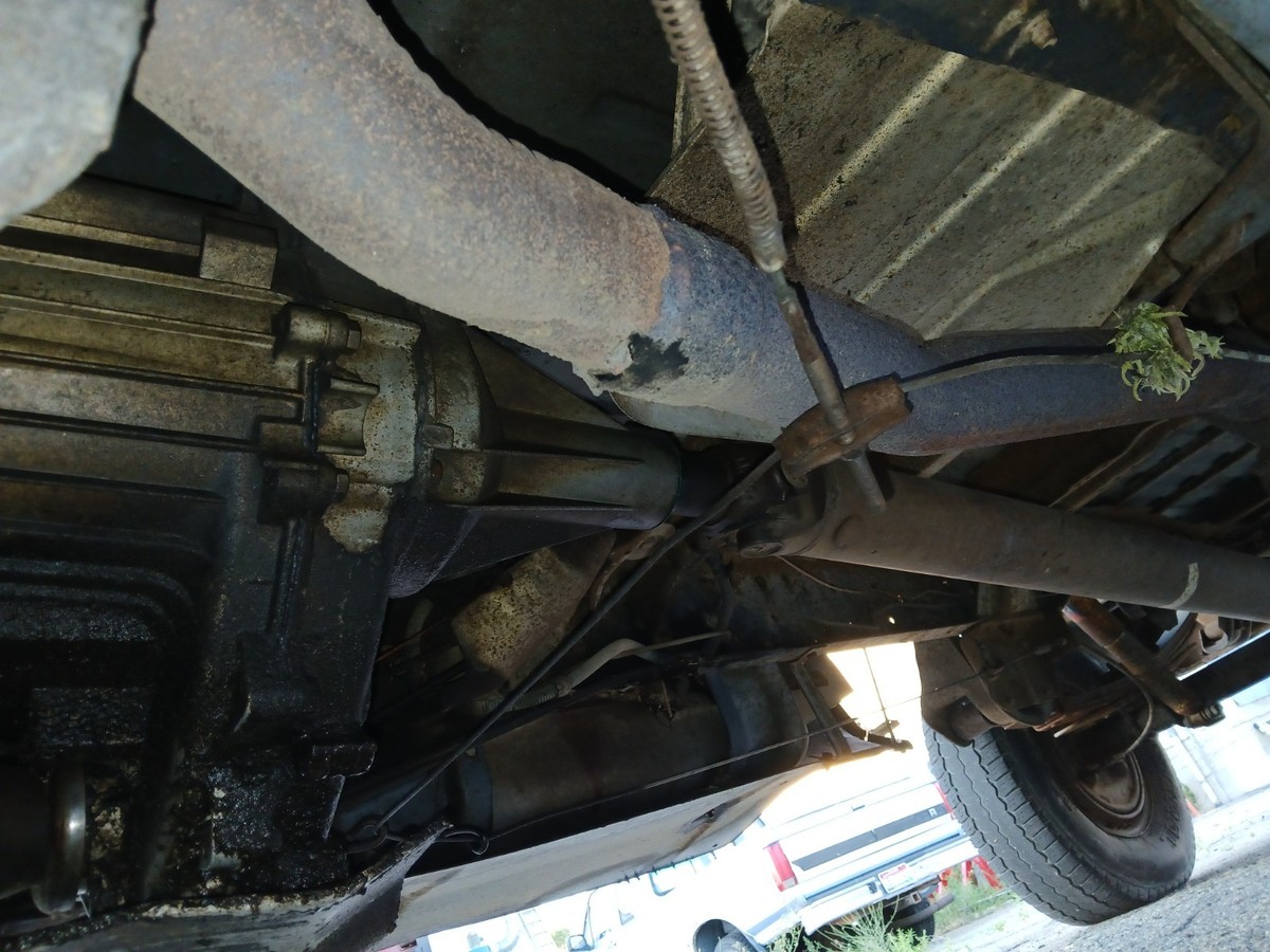 1983 Brown Chevrolet C/K Pickup 1500 Standard Cab Pickup