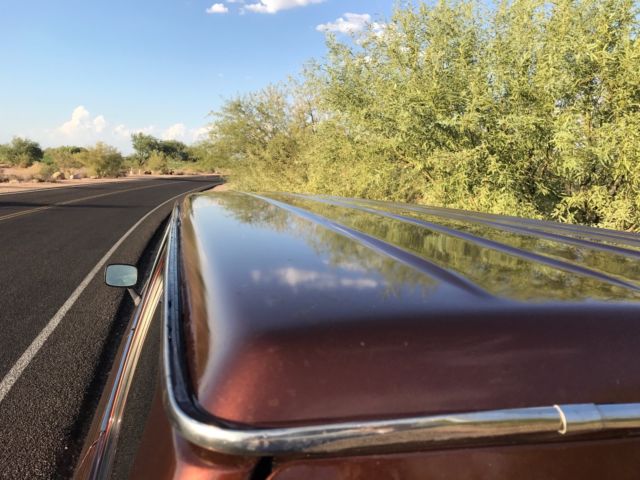 1983 Brown Toyota Land Cruiser Wagon