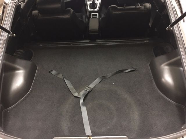 1983 Silver Mazda RX-7 Coupe