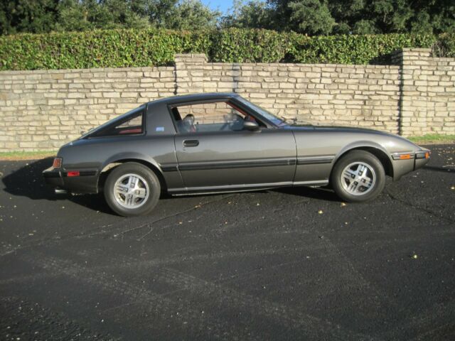 1983 Gray Mazda Other