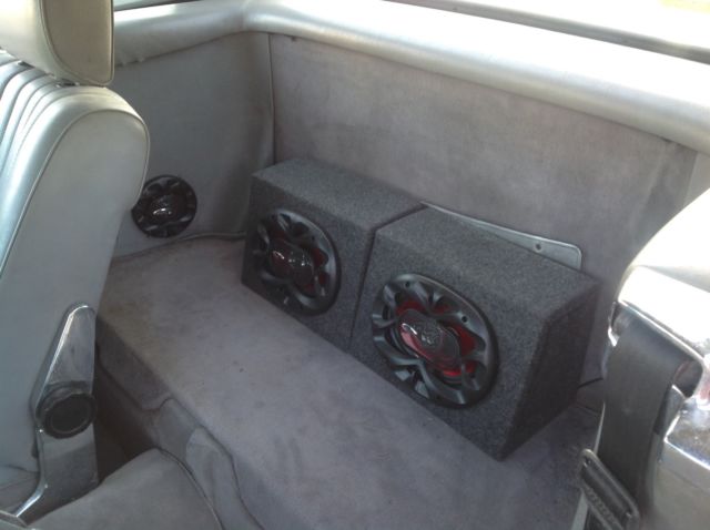 1983 Blue Mercedes-Benz SL-Class Convertible