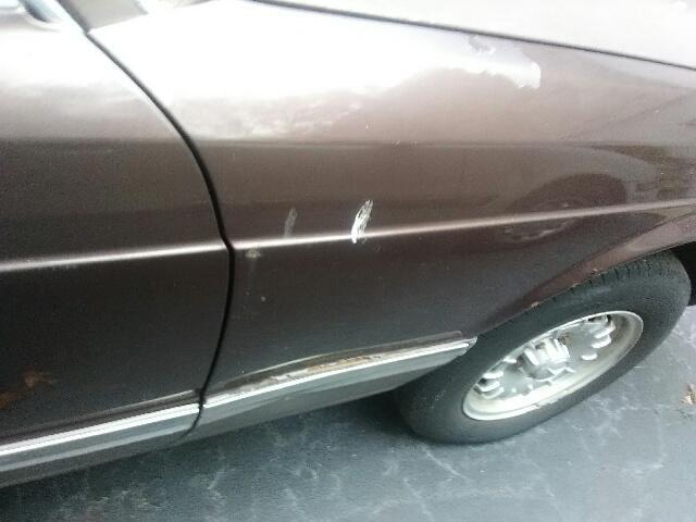 1983 Mercedes-Benz 300-Series