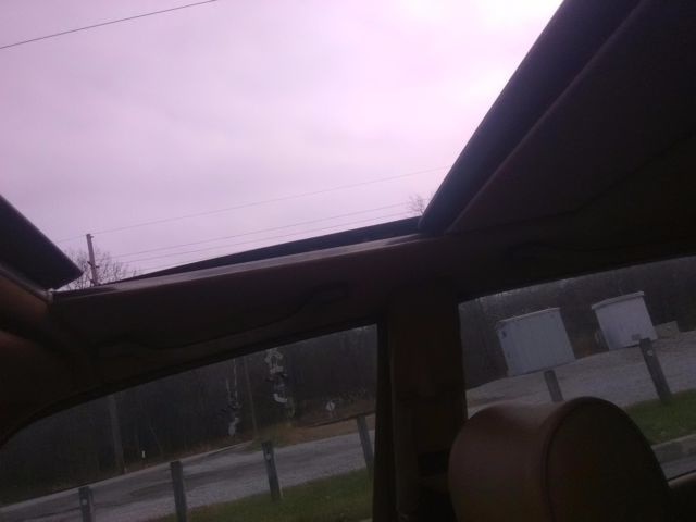 1983 Mercedes-Benz 300-Series