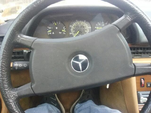 1983 Mercedes-Benz 300-Series