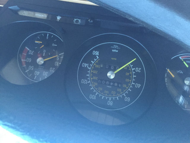 1983 BRAUN Mercedes-Benz SL-Class