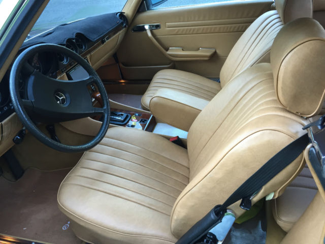 1983 BRAUN Mercedes-Benz SL-Class Convertible