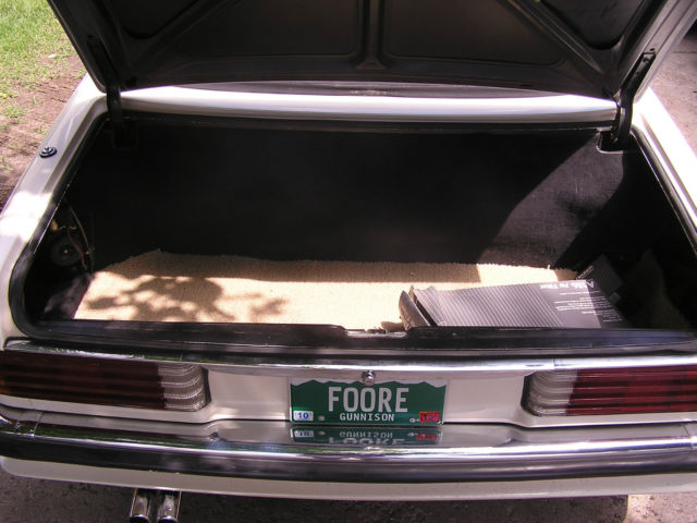 1980 pearl tan Mercedes-Benz SL-Class roadster