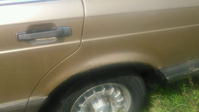 1983 Mercedes-Benz Other Coupe