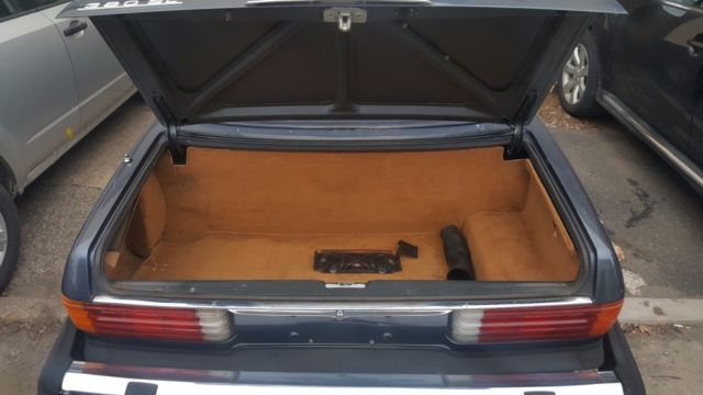 1983 Mercedes-Benz SL-Class Convertible