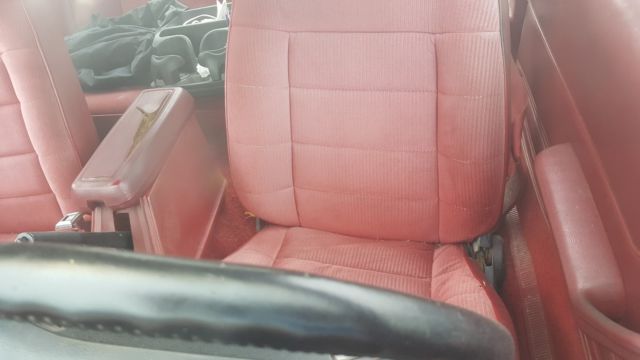 1983 Gray Ford Mustang Hatchback