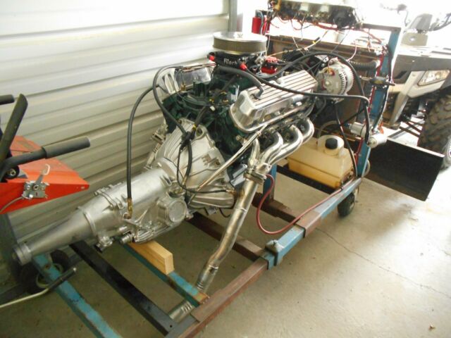 1983 Red Ford Mustang Hatchback