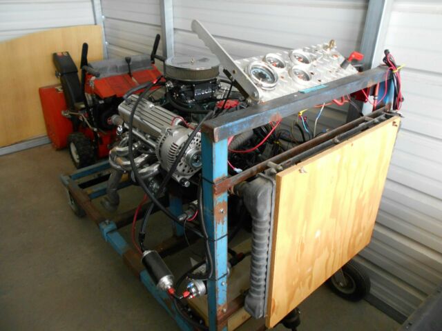 1983 Red Ford Mustang Hatchback