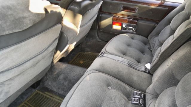 1983 green Oldsmobile Other 4 door