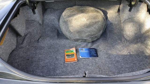 1983 green Oldsmobile Other 4 door